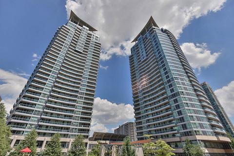 507 - 33 Elm Dr W, Condo with 1 bedrooms, 1 bathrooms and 1 parking in Mississauga ON | Card Image