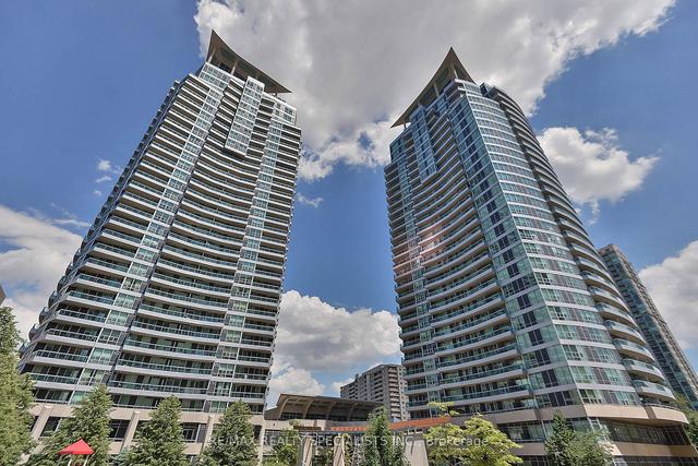 507 - 33 Elm Dr W, Condo with 1 bedrooms, 1 bathrooms and 1 parking in Mississauga ON | Image 1