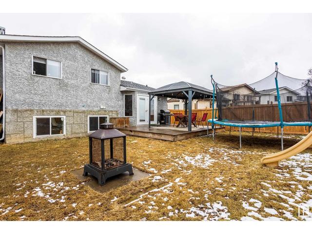 53 Deerbourne Dr, House detached with 5 bedrooms, 3 bathrooms and 2 parking in St. Albert AB | Image 47