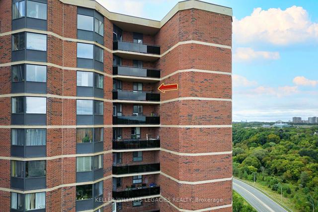 2006 - 234 Albion Rd, Condo with 2 bedrooms, 1 bathrooms and 1 parking in Toronto ON | Image 8