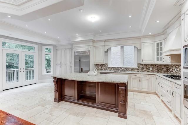 7 Geranium Crt, House detached with 4 bedrooms, 5 bathrooms and 6 parking in Toronto ON | Image 26