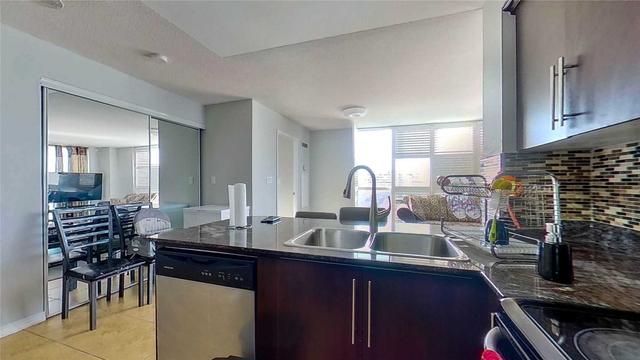 10j - 6 Rosebank Dr, Condo with 2 bedrooms, 2 bathrooms and 1 parking in Toronto ON | Image 24