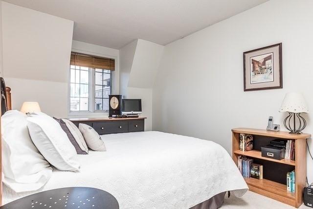 th 14 - 11 Niagara St, Townhouse with 2 bedrooms, 1 bathrooms and 1 parking in Toronto ON | Image 17