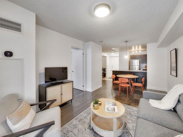 518 - 812 Lansdowne Ave, Condo with 1 bedrooms, 1 bathrooms and 1 parking in Toronto ON | Image 31