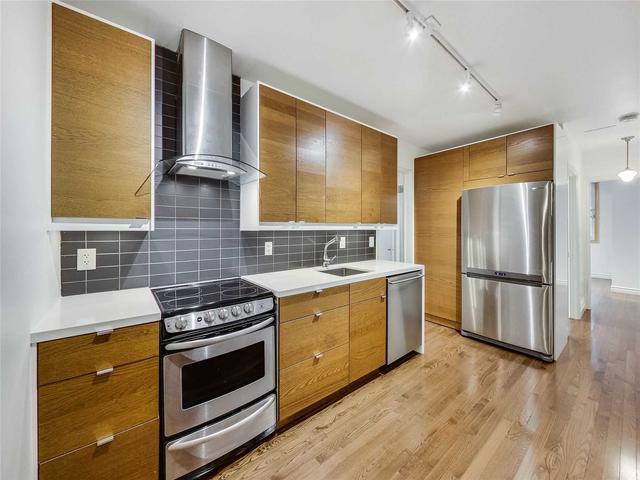 main - 479 Brunswick Ave, House semidetached with 2 bedrooms, 1 bathrooms and 0 parking in Toronto ON | Image 18