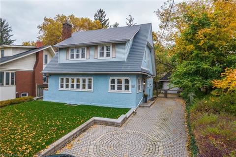 23 Glenridge Ave, House detached with 3 bedrooms, 1 bathrooms and 6 parking in St. Catharines ON | Card Image