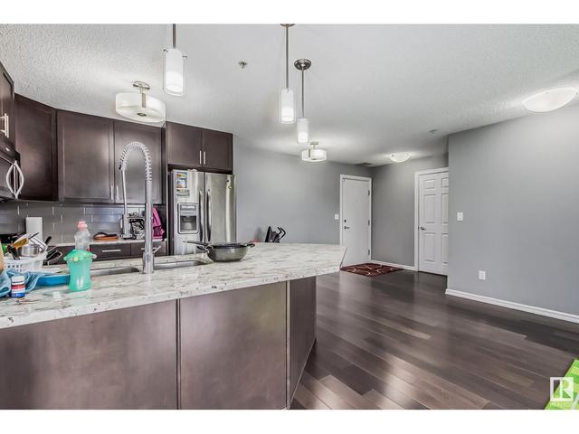 305 - 2203 44 Av Nw Nw, Condo with 2 bedrooms, 2 bathrooms and null parking in Edmonton AB | Image 9