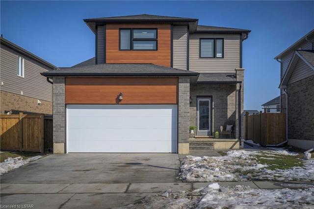1508 Applerock Avenue, House detached with 4 bedrooms, 3 bathrooms and null parking in London ON | Image 1