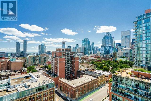 1409 - 105 George St, Condo with 1 bedrooms, 1 bathrooms and 0 parking in Toronto ON | Image 16