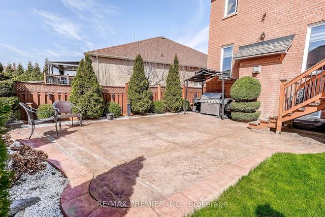 49 Guery Cres, House detached with 4 bedrooms, 5 bathrooms and 6 parking in Vaughan ON | Image 22