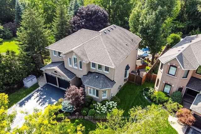 43 Gooderham Dr, House detached with 4 bedrooms, 4 bathrooms and 6 parking in Halton Hills ON | Image 23