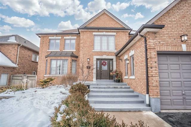 10 Paddington Pl, House detached with 4 bedrooms, 4 bathrooms and 6 parking in Vaughan ON | Image 23