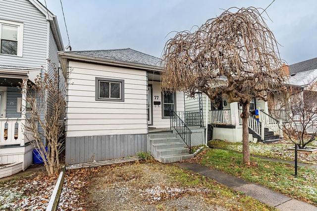 77 Province St N, House detached with 3 bedrooms, 1 bathrooms and 3 parking in Hamilton ON | Image 12