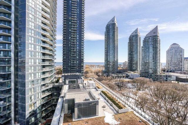 1002 - 36 Park Lawn Rd, Condo with 1 bedrooms, 1 bathrooms and 1 parking in Toronto ON | Image 22