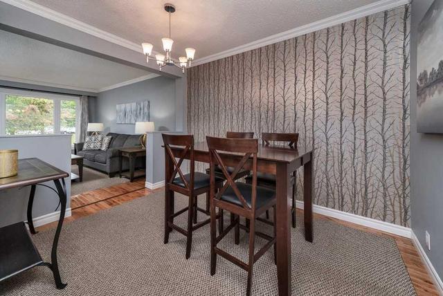 116 Kozlov St, House semidetached with 3 bedrooms, 2 bathrooms and 2 parking in Barrie ON | Image 5