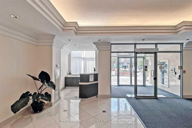 1002 - 745 New Westminster Dr, Condo with 2 bedrooms, 2 bathrooms and 2 parking in Vaughan ON | Image 33