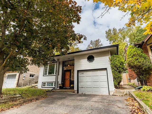 176 Angela Cres, House detached with 3 bedrooms, 2 bathrooms and 3 parking in Cambridge ON | Image 1