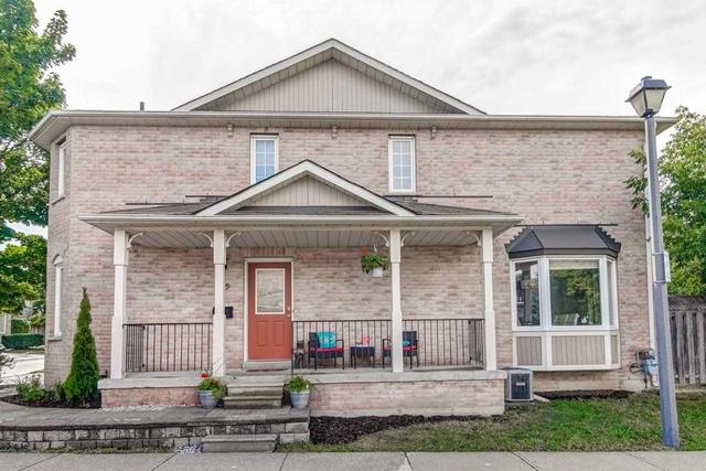 19 Rougehaven Way, Townhouse with 3 bedrooms, 3 bathrooms and 2 parking in Markham ON | Image 12