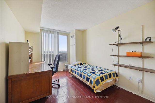 3009 - 5 Concorde Pl, Condo with 2 bedrooms, 2 bathrooms and 1 parking in Toronto ON | Image 10