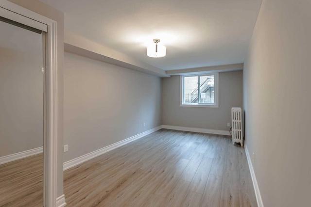1 - 451 Leslie St, House other with 2 bedrooms, 1 bathrooms and 1 parking in Toronto ON | Image 11