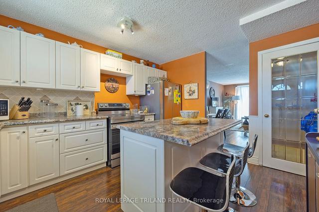 75 - 1919 Trafalgar St, Townhouse with 2 bedrooms, 2 bathrooms and 1 parking in London ON | Image 5