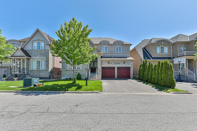 9 Basie Gate, House detached with 4 bedrooms, 5 bathrooms and 6 parking in Vaughan ON | Image 12