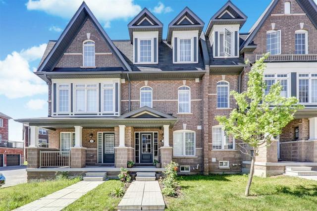 4 Graywardine Lane, House attached with 3 bedrooms, 4 bathrooms and 2 parking in Ajax ON | Card Image