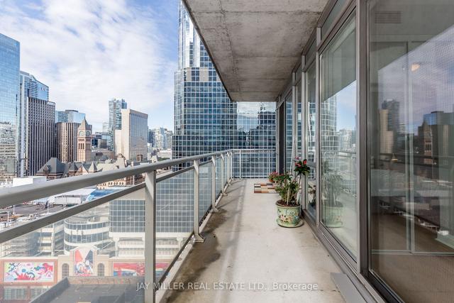 1906 - 220 Victoria St, Condo with 2 bedrooms, 2 bathrooms and 0 parking in Toronto ON | Image 21