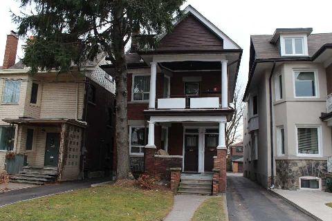 328 High Park Ave, House detached with 2 bedrooms, 1 bathrooms and 1 parking in Toronto ON | Image 1