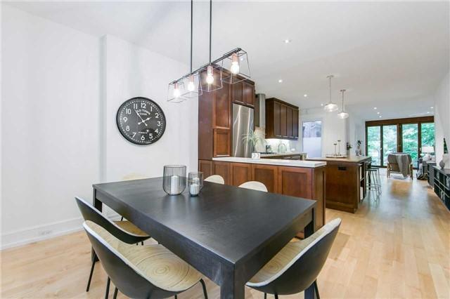 104 Wells St, House semidetached with 3 bedrooms, 2 bathrooms and null parking in Toronto ON | Image 5