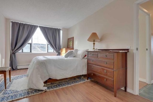 602 - 145 Point Drive Nw, Condo with 2 bedrooms, 1 bathrooms and 1 parking in Calgary AB | Image 25