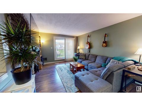 301 - 49 Akins Dr, Condo with 2 bedrooms, 1 bathrooms and null parking in St. Albert AB | Card Image