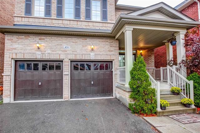 431 Harkin Pl, House detached with 3 bedrooms, 3 bathrooms and 6 parking in Milton ON | Image 12