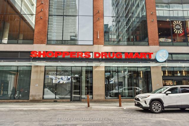 2310 - 19 Bathurst St, Condo with 1 bedrooms, 1 bathrooms and 0 parking in Toronto ON | Image 28