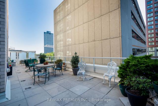 1003 - 409 Bloor St E, Condo with 1 bedrooms, 1 bathrooms and 0 parking in Toronto ON | Image 16