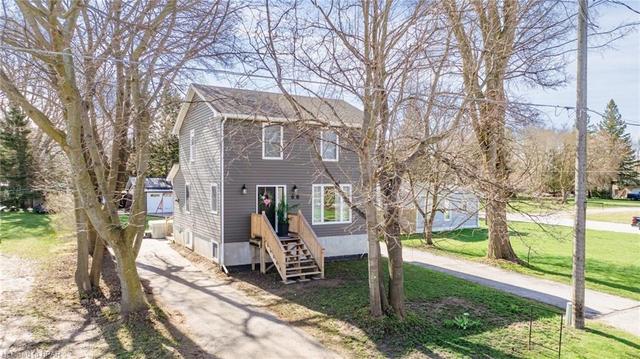 66 King Street, House detached with 3 bedrooms, 1 bathrooms and 6 parking in Kincardine ON | Image 42
