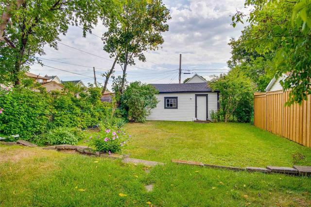 152 London St N, House detached with 3 bedrooms, 2 bathrooms and 2 parking in Hamilton ON | Image 19