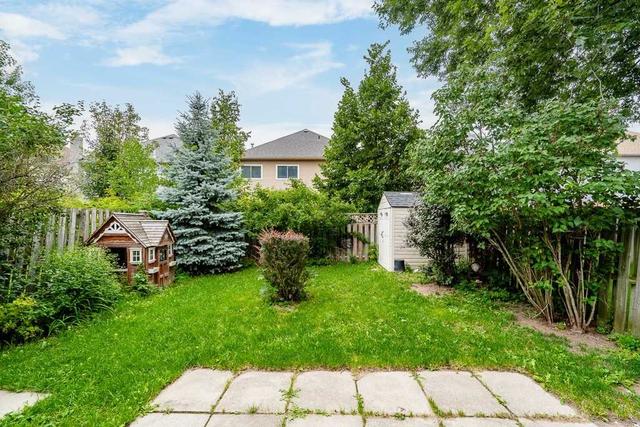 45 Maplehurst Cres, House semidetached with 2 bedrooms, 1 bathrooms and 3 parking in Barrie ON | Image 15