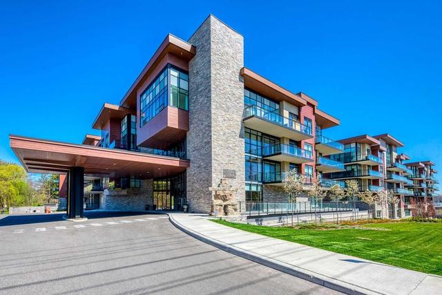 268 - 1575 Lakeshore Rd W, Condo with 1 bedrooms, 1 bathrooms and 1 parking in Mississauga ON | Image 1