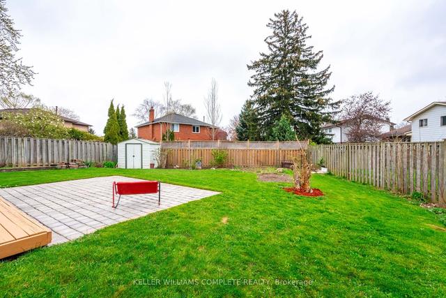 552 Letitia Crt, House detached with 4 bedrooms, 2 bathrooms and 6 parking in Burlington ON | Image 26