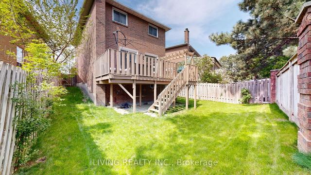 46 Hinda Lane, House detached with 3 bedrooms, 4 bathrooms and 5.5 parking in Vaughan ON | Image 17