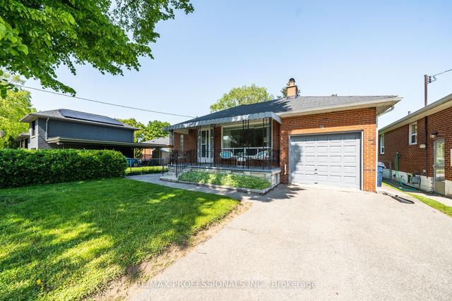 9 Placid Rd, House detached with 3 bedrooms, 2 bathrooms and 2 parking in Toronto ON | Image 12