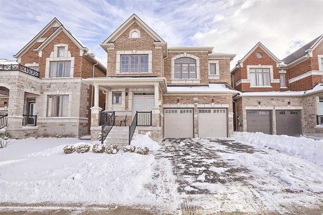 37 Crimson King Way, House detached with 4 bedrooms, 4 bathrooms and 6 parking in East Gwillimbury ON | Image 1