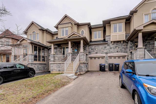 20 Merrickville Way, House attached with 3 bedrooms, 3 bathrooms and 3 parking in Brampton ON | Image 23