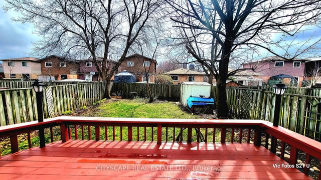 47 Rosebud Ave, House detached with 3 bedrooms, 4 bathrooms and 3 parking in Brampton ON | Image 36