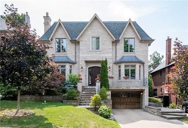 112 Glenayr Rd, House detached with 4 bedrooms, 7 bathrooms and 4 parking in Toronto ON | Image 1