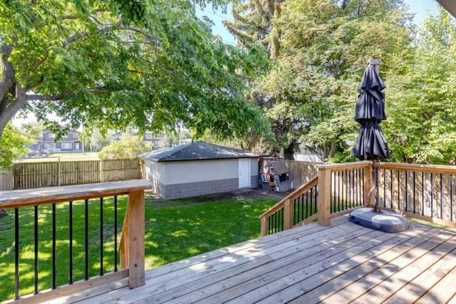 419 49 Avenue Sw, House detached with 5 bedrooms, 2 bathrooms and 2 parking in Calgary AB | Image 42