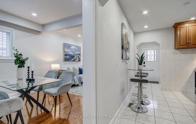 45 Lonborough Ave, House detached with 2 bedrooms, 3 bathrooms and 5 parking in Toronto ON | Image 5