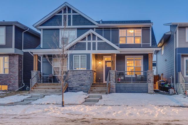252 Chinook Gate Park Sw, Home with 2 bedrooms, 2 bathrooms and 2 parking in Calgary AB | Image 4