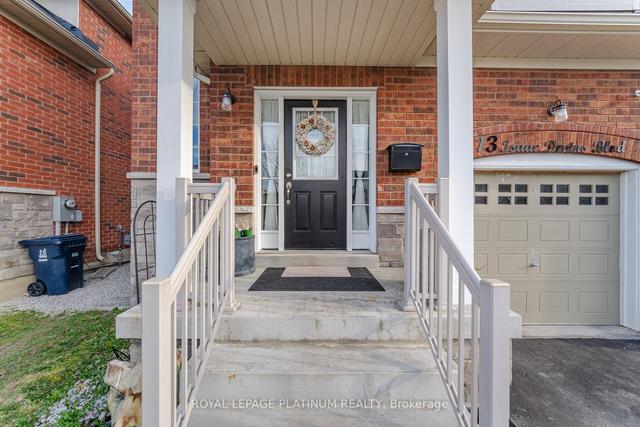 13 Isaac Devins Blvd, House detached with 4 bedrooms, 4 bathrooms and 2 parking in Toronto ON | Image 34